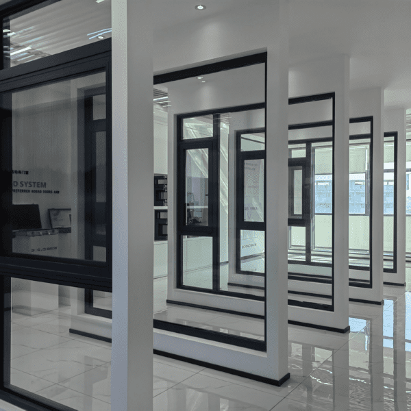 Thermal Break Doors